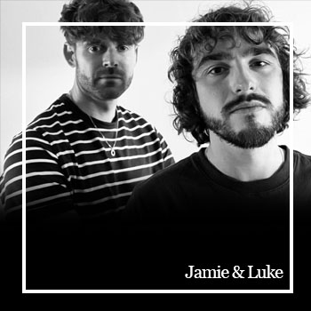 Jamie & Luke